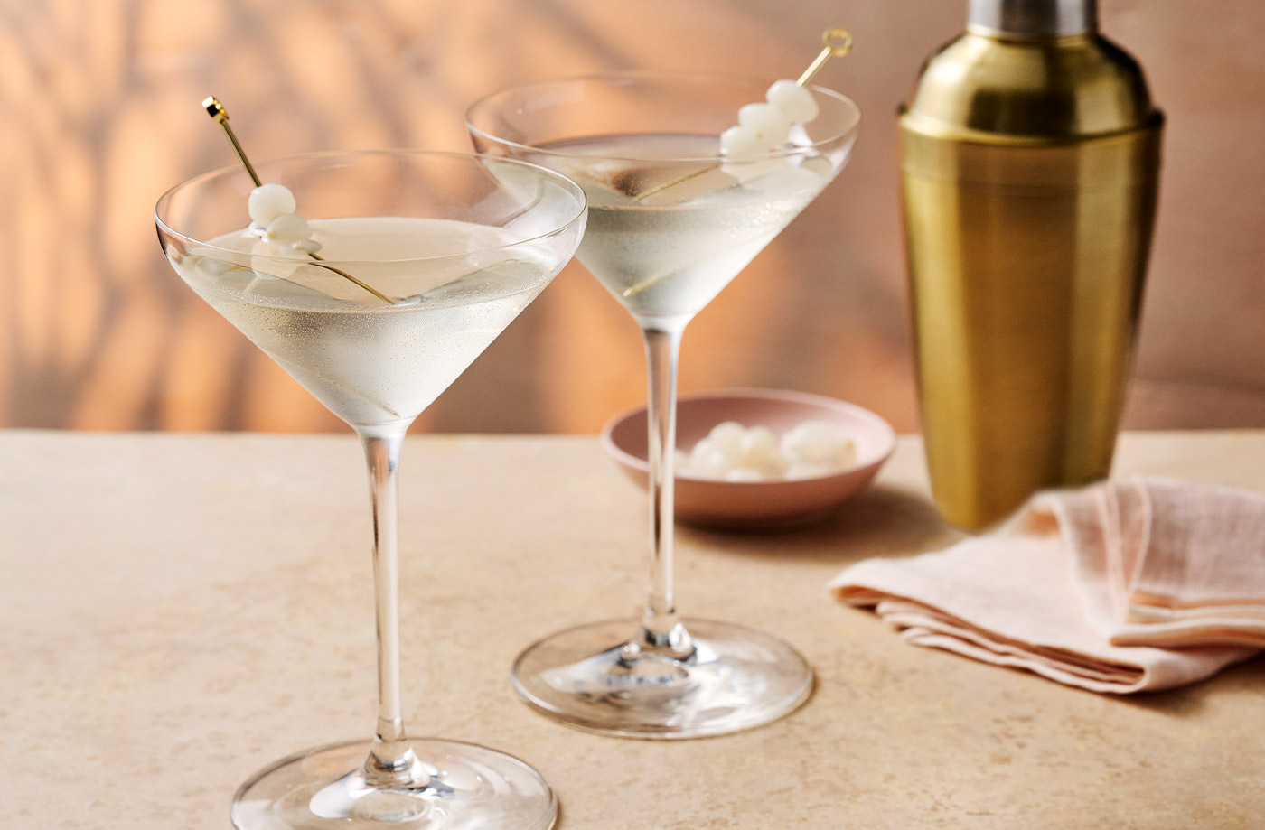 Gibson recipe