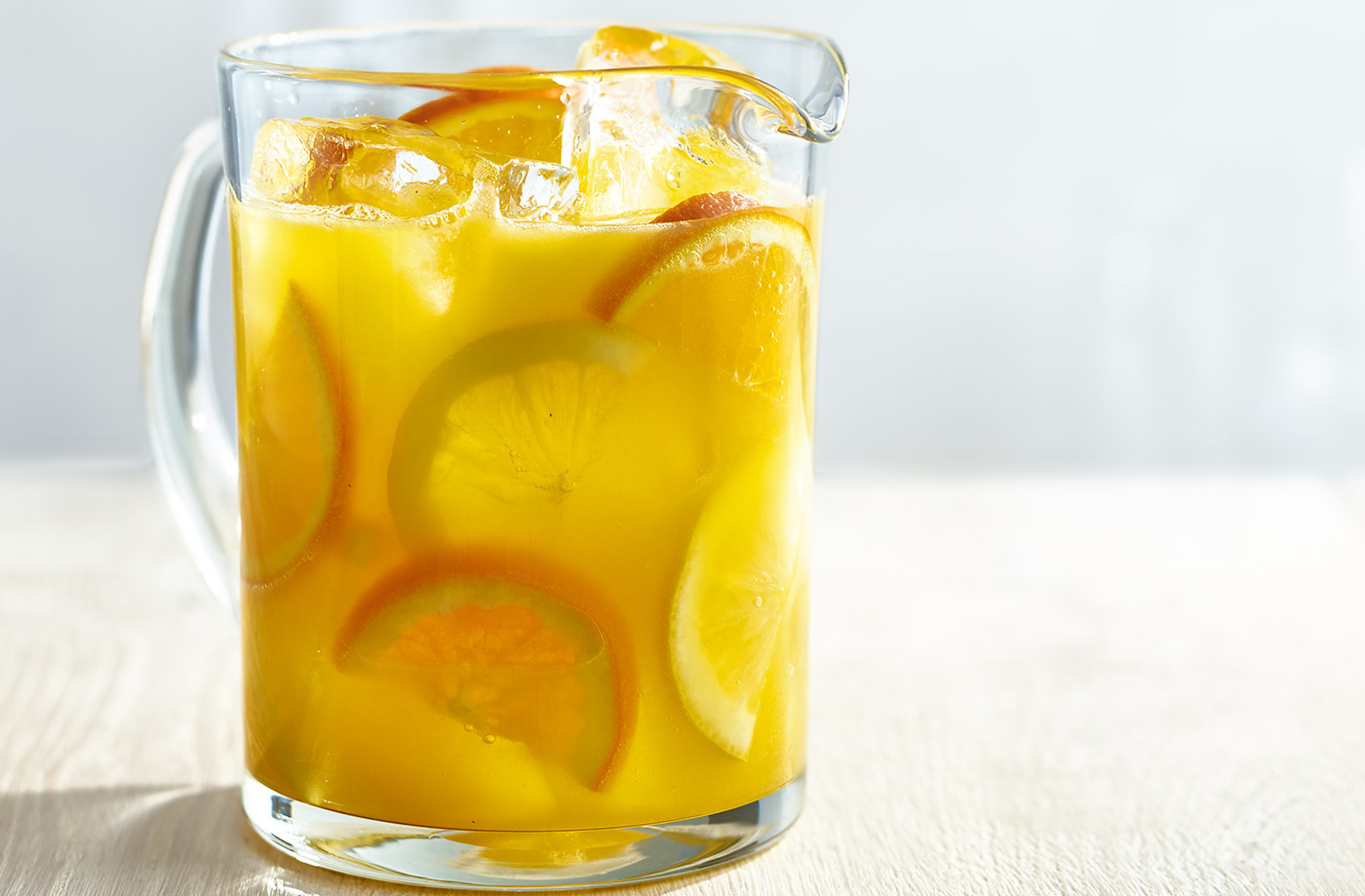 Gin St Clements recipe