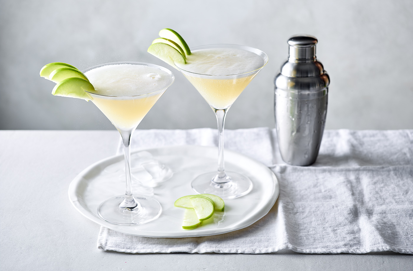 Ginger appletini recipe