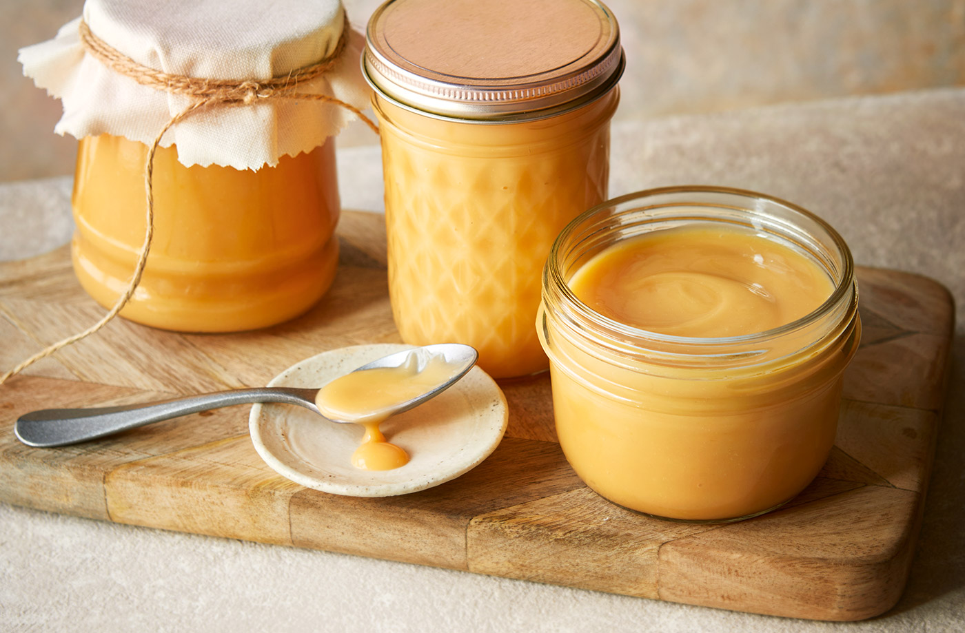 Grapefruit curd recipe