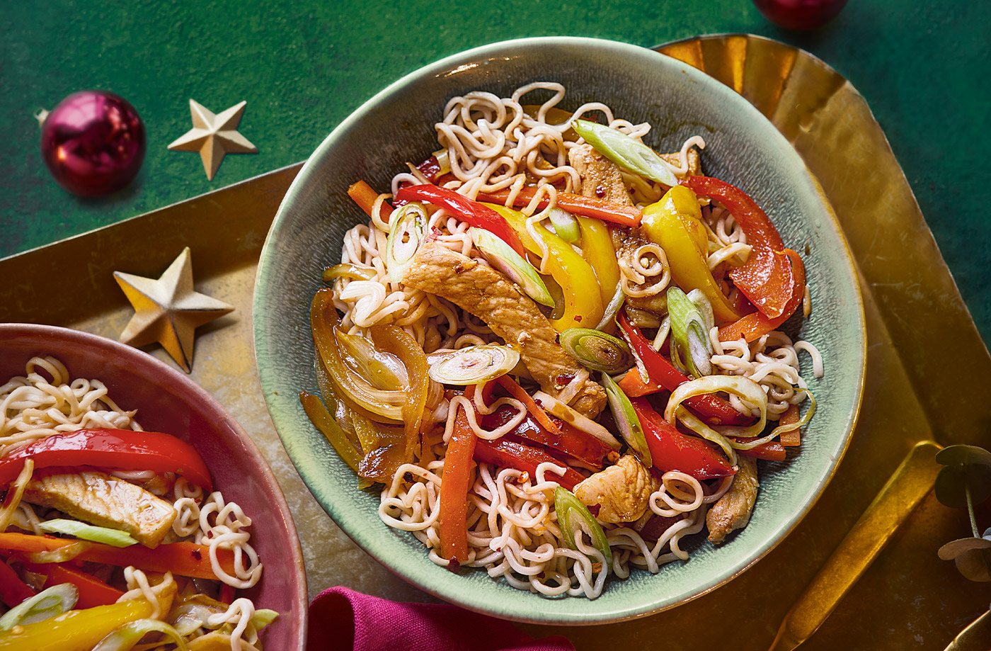 Hakka noodles recipe