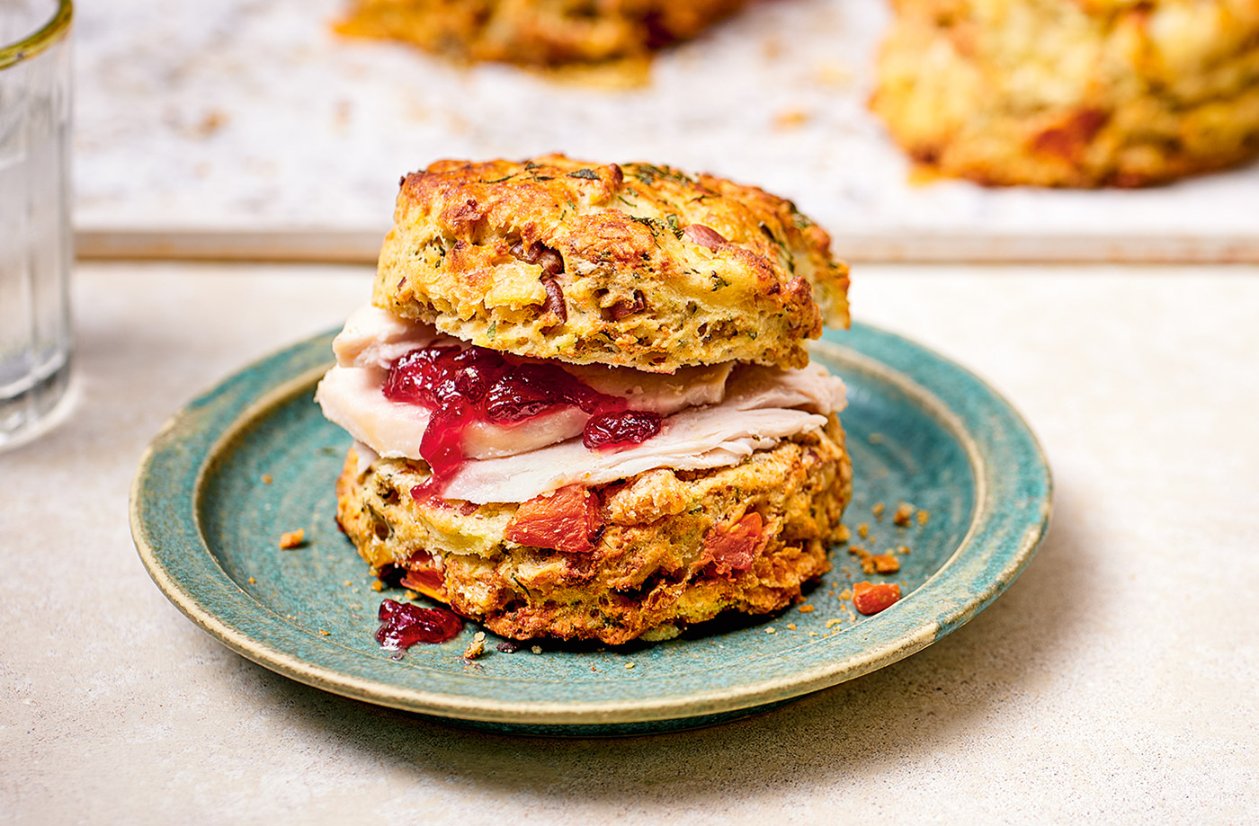 Hash brown scones recipe