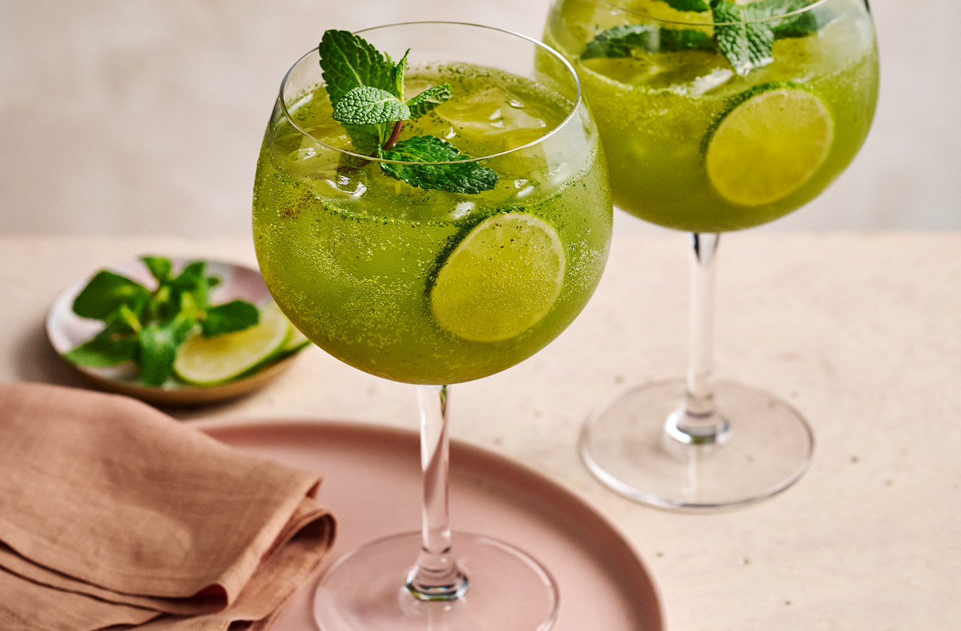 Hugo spritz recipe