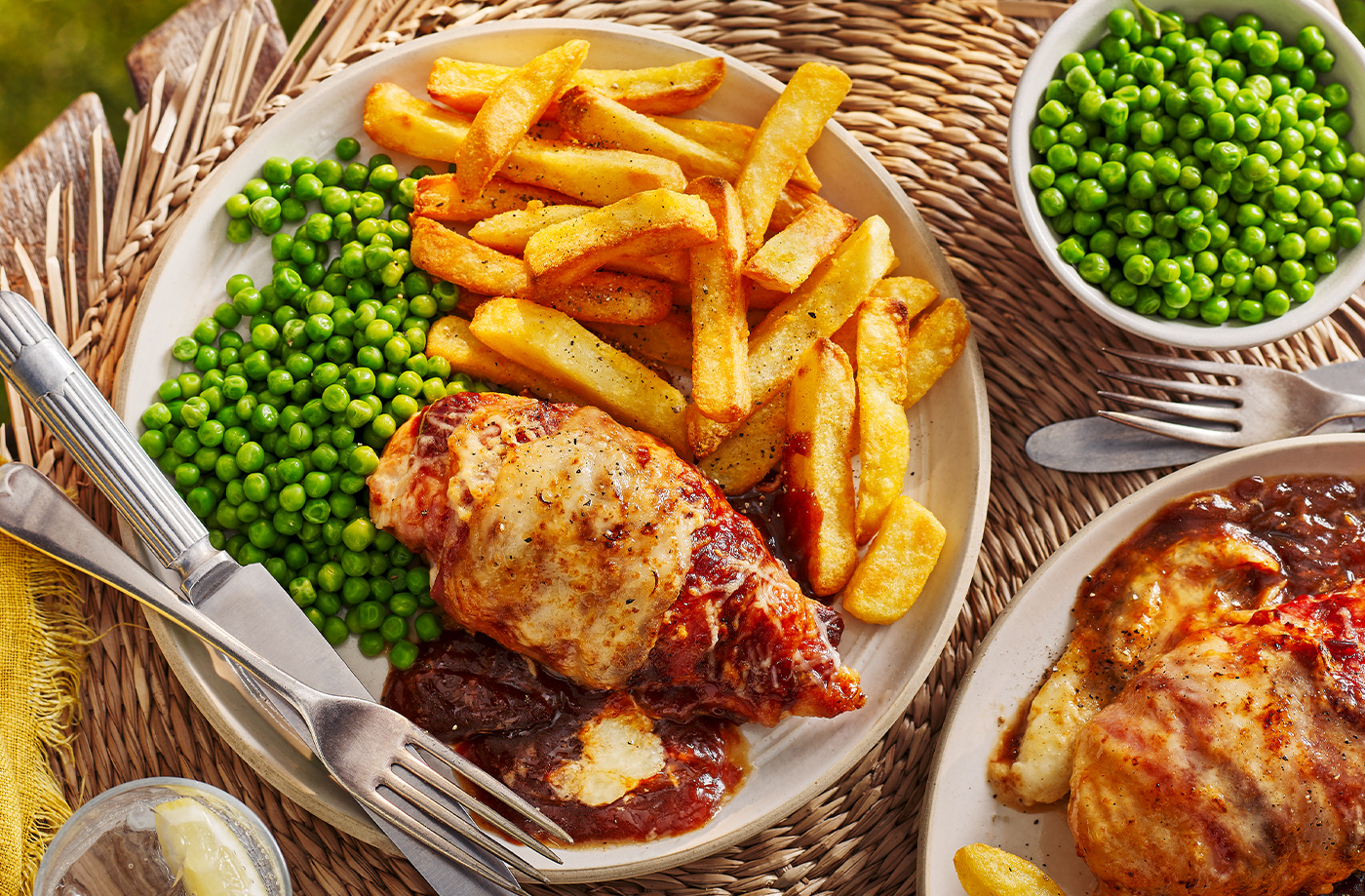 Hunter's chicken recipe