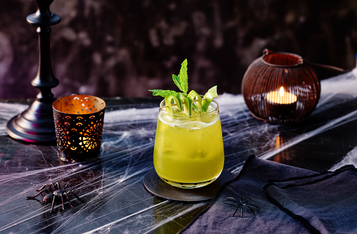 Swamp juice sour recipe