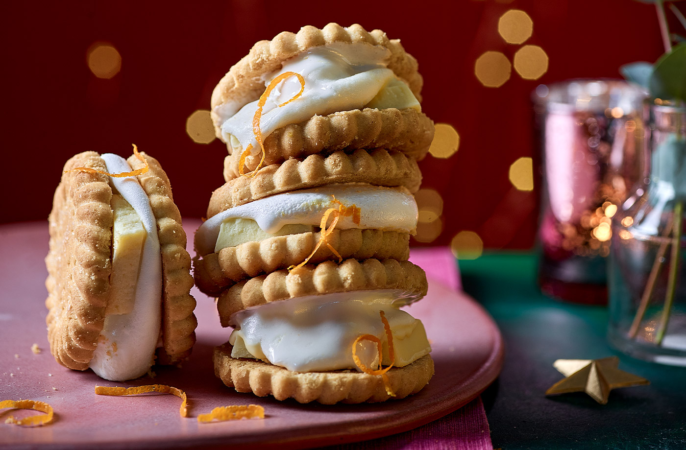 Melted snowball s'mores recipe