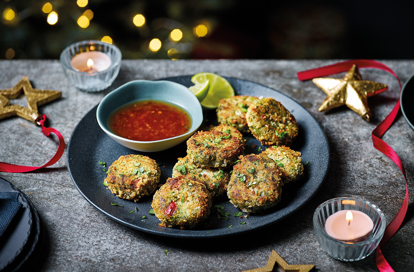 Mini crab cakes recipe