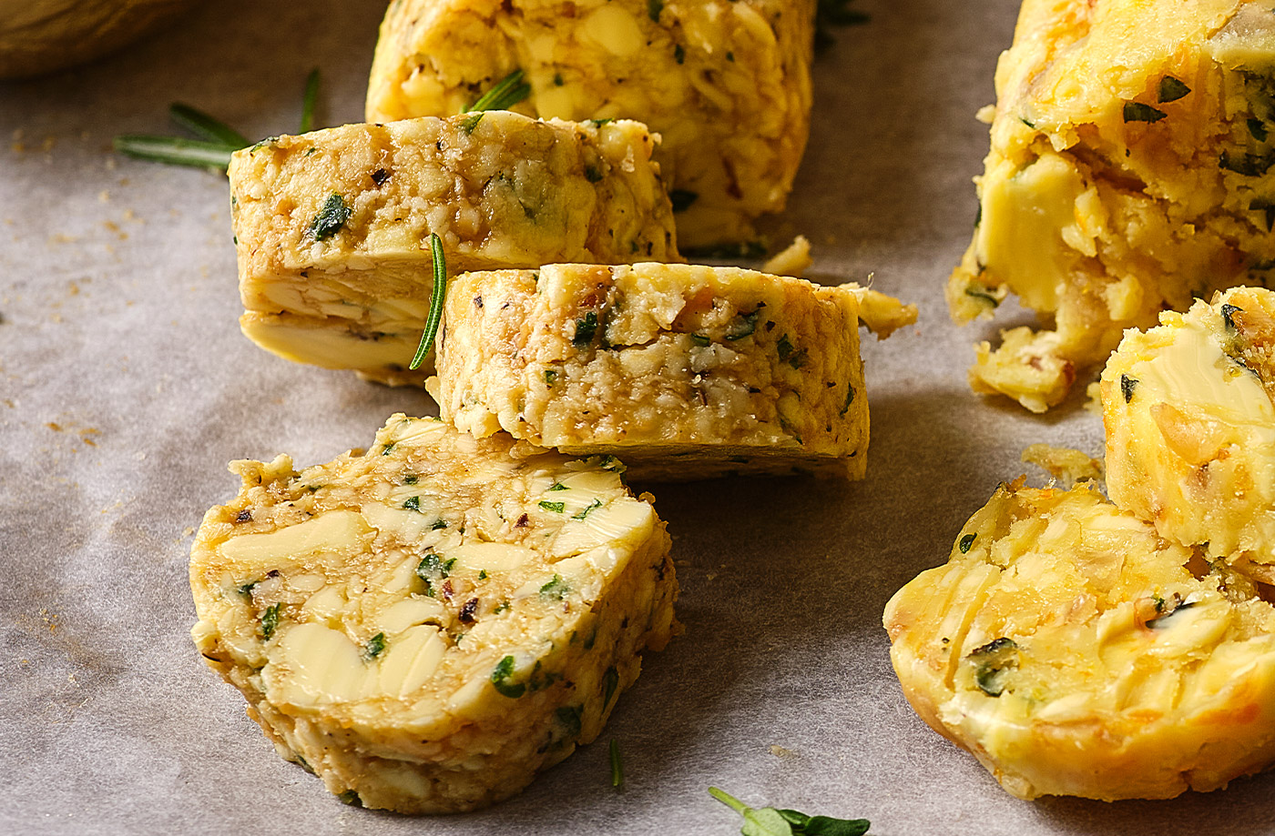 Miso parsley butter recipe