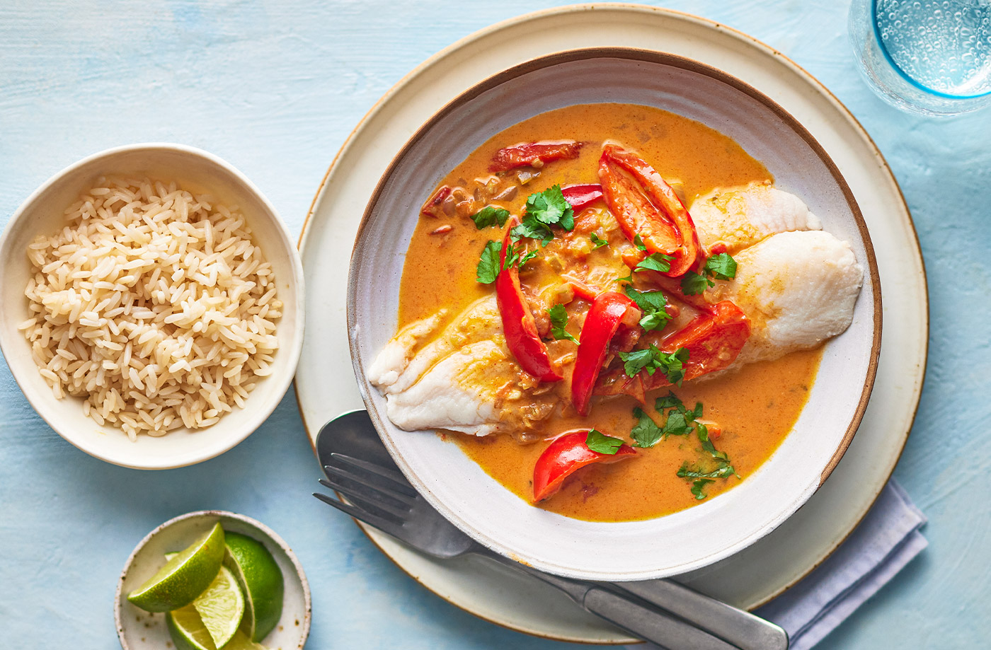 Moqueca stew with basa recipe