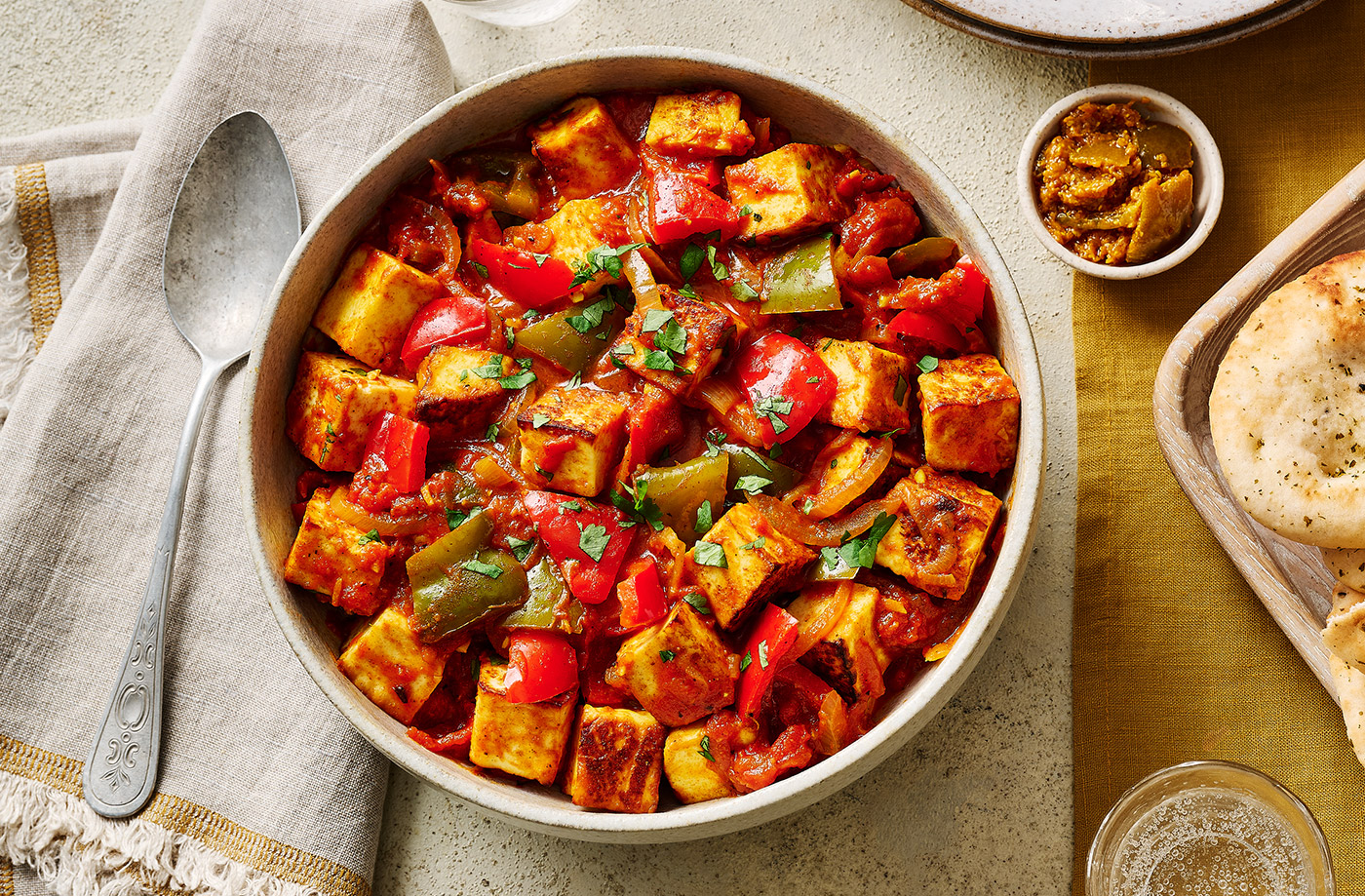Paneer bhuna recipe
