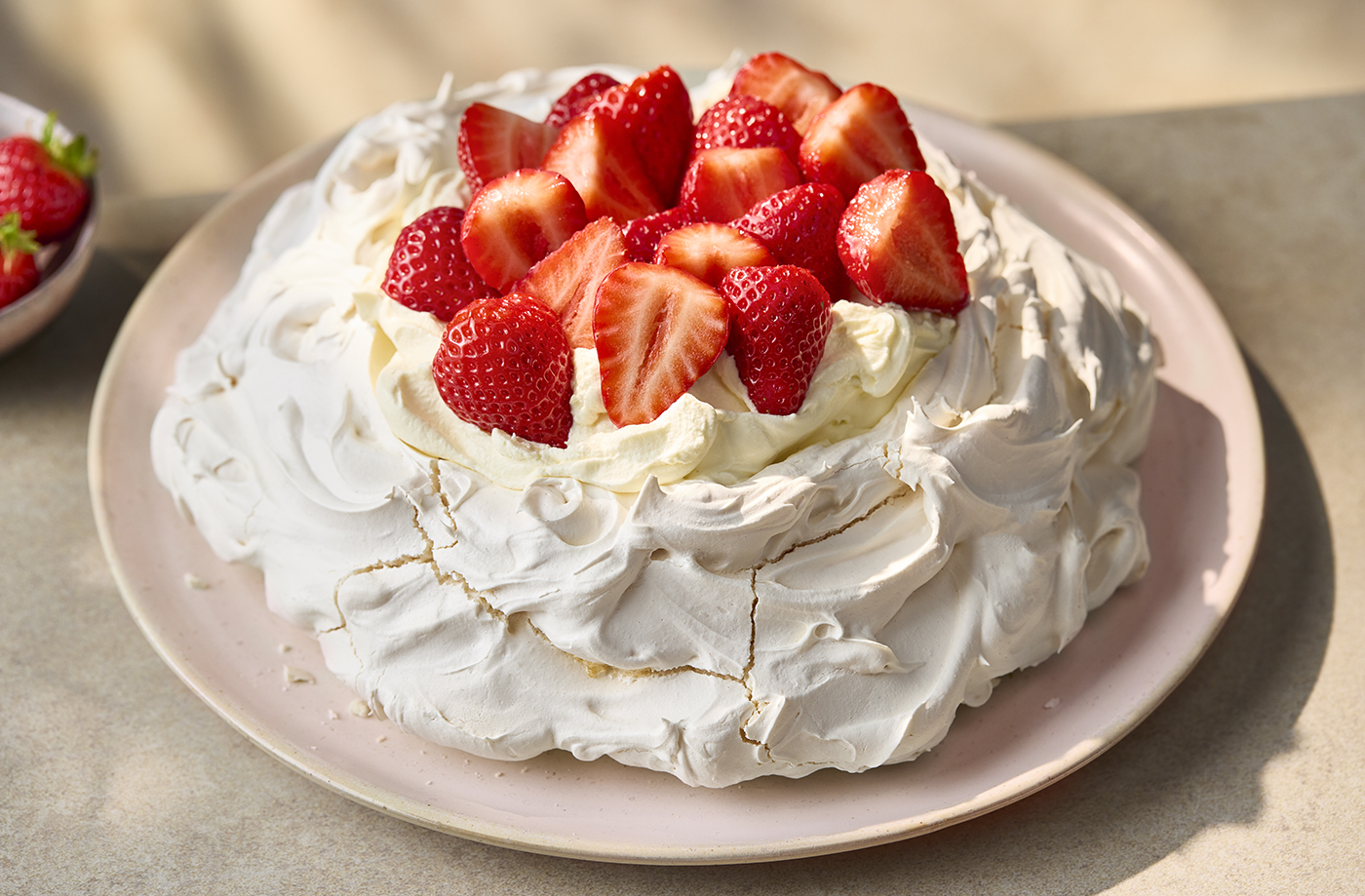 Pavlova recipe