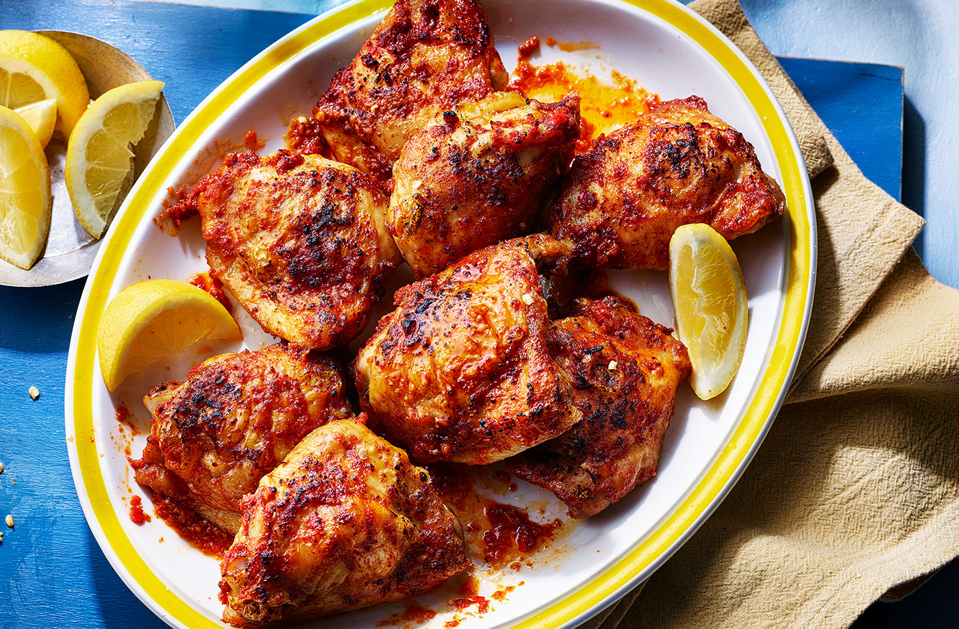 Piri-piri chicken recipe