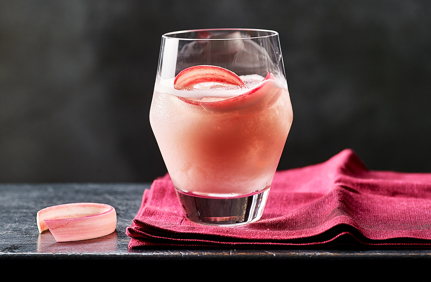 Rhubarb sour recipe