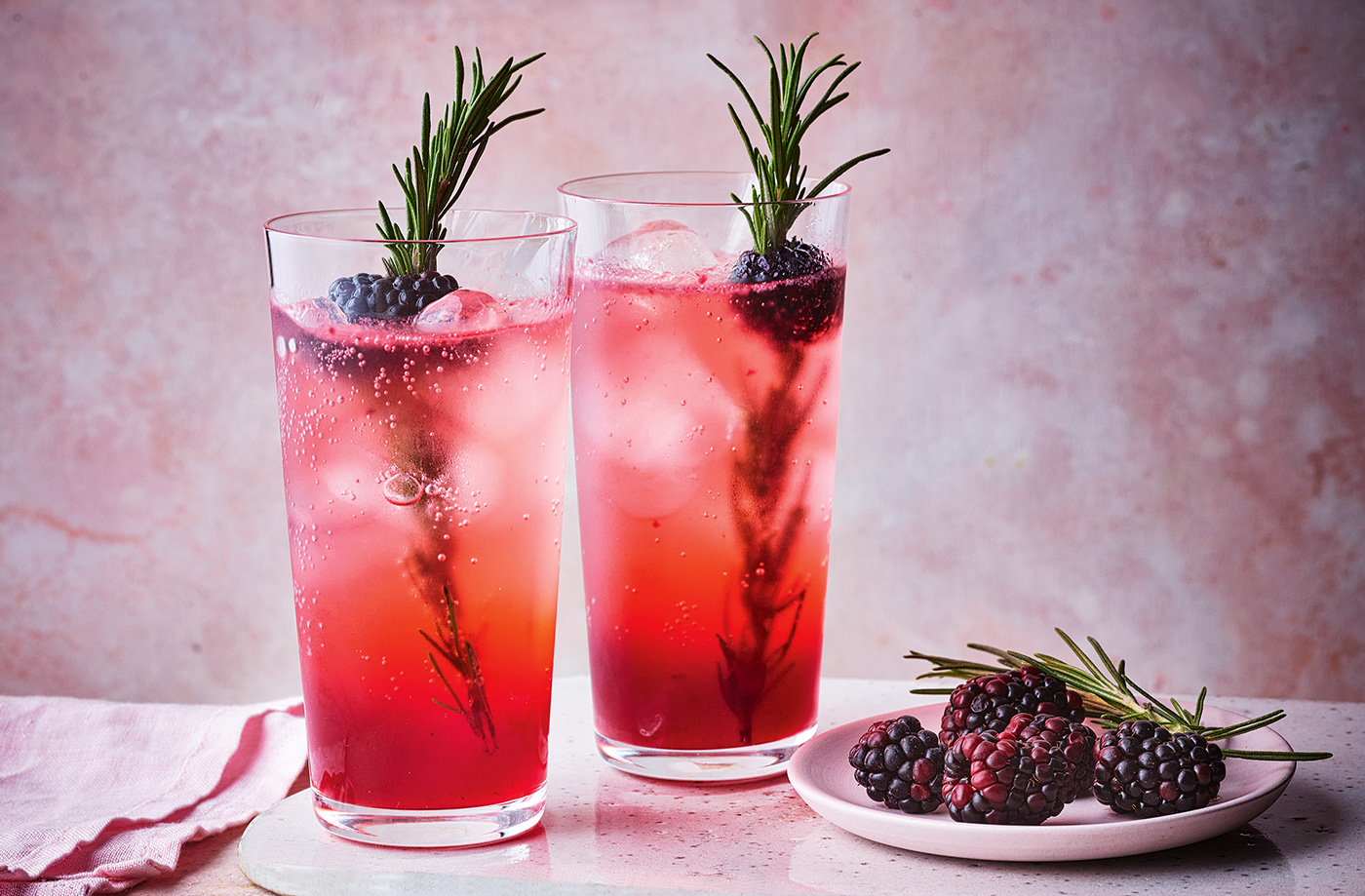 Rosemary bramble recipe