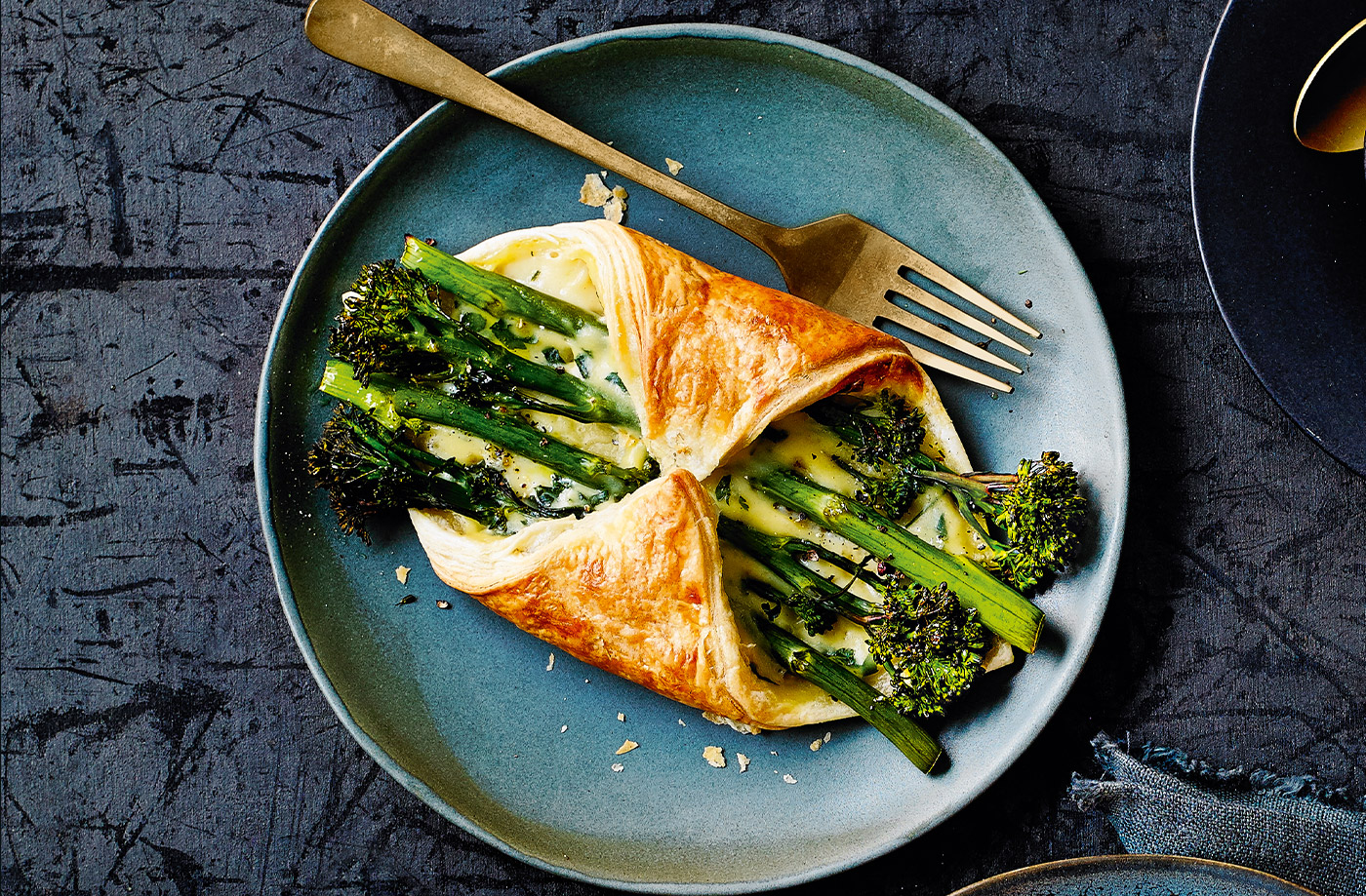 Savoury Tenderstem bites recipe
