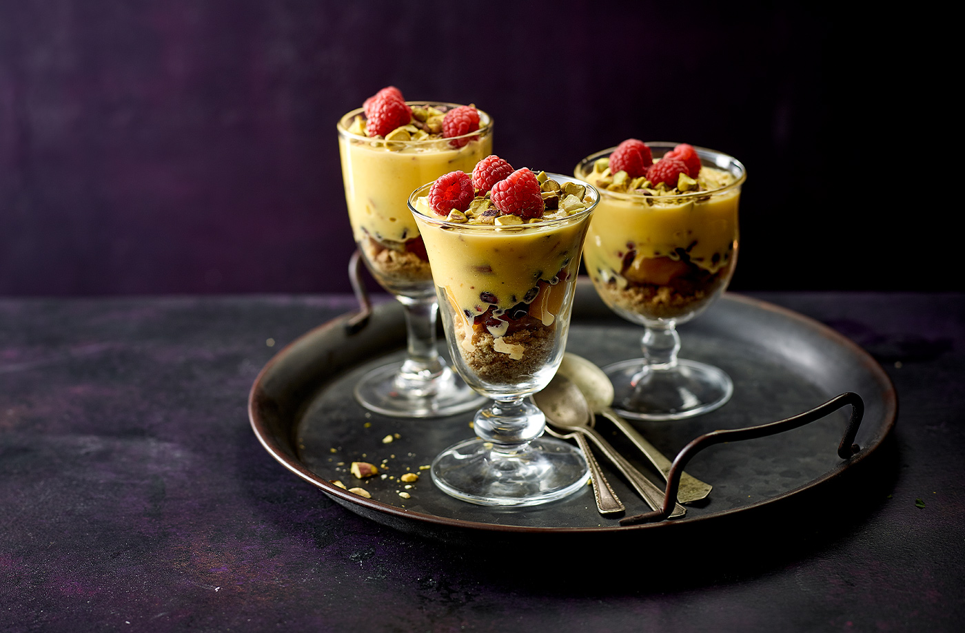 Seviyan kheer fruit custard recipe