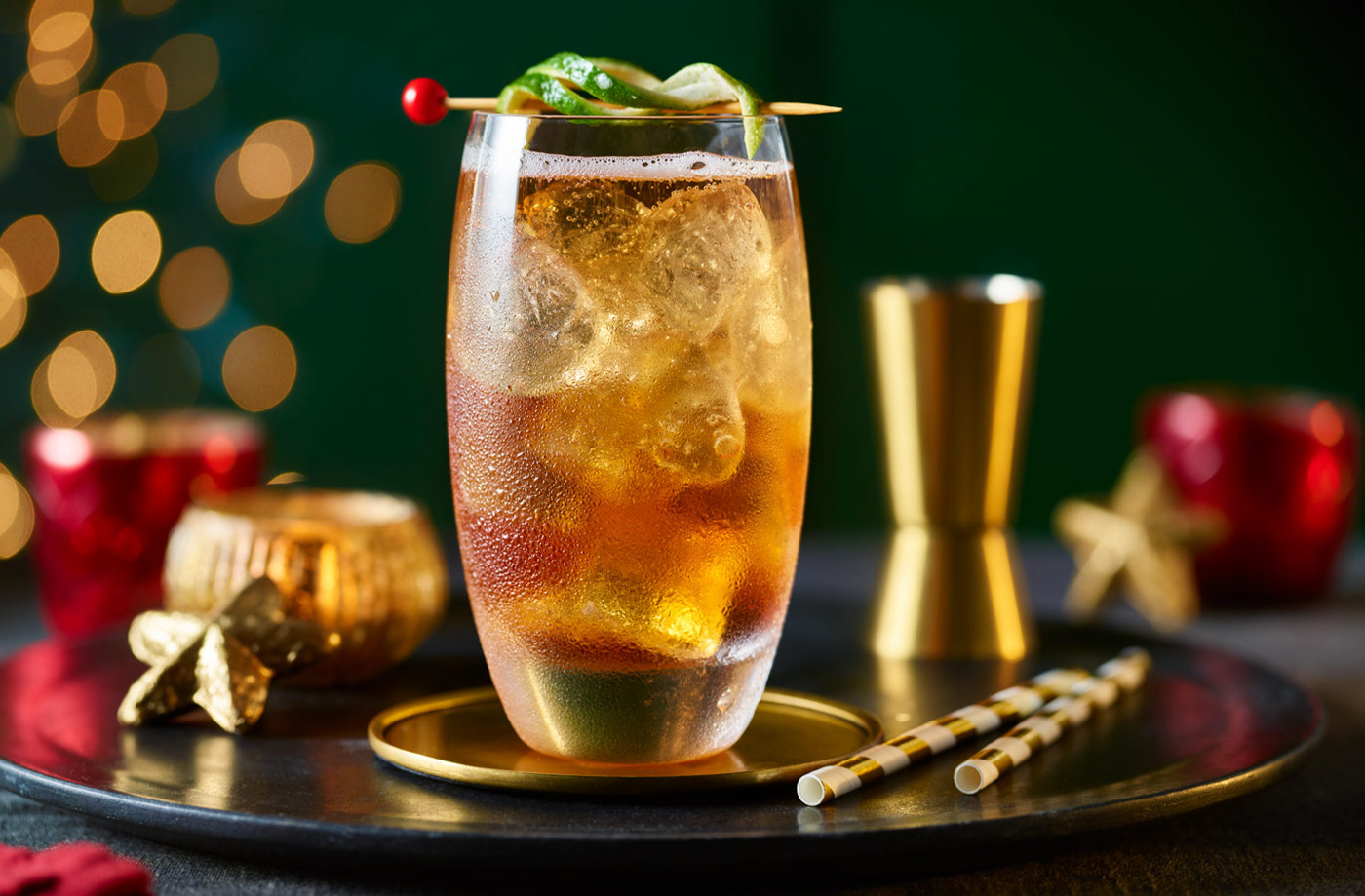 Sherry spritz recipe
