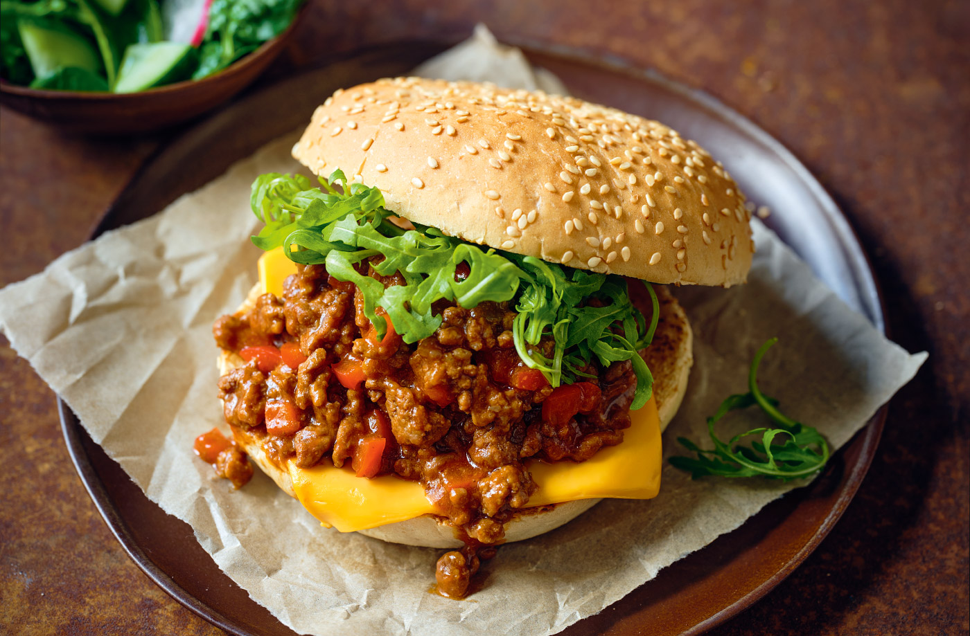 Sloppy Joes recipe