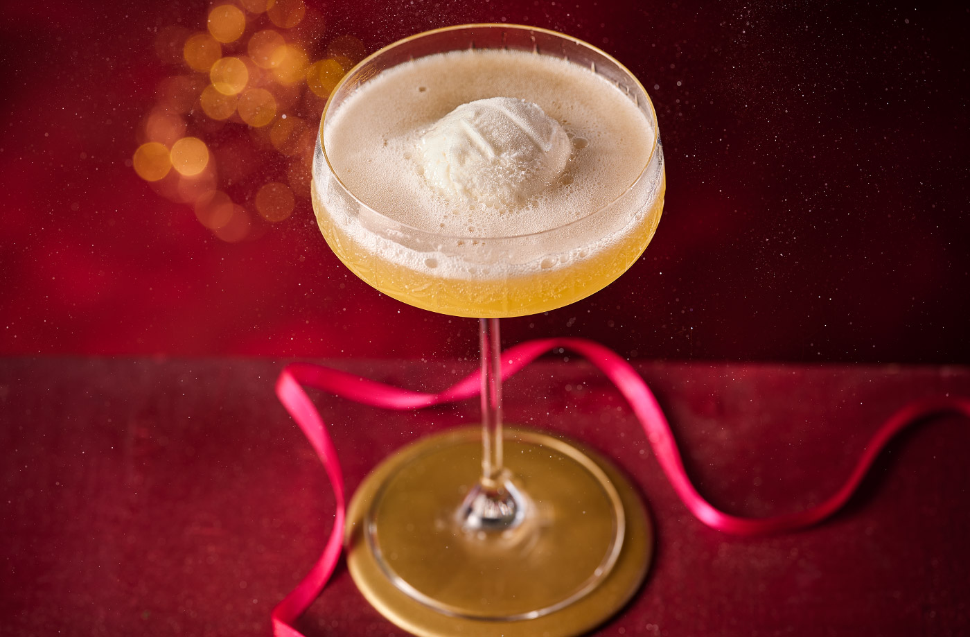 Snowball sgroppino recipe