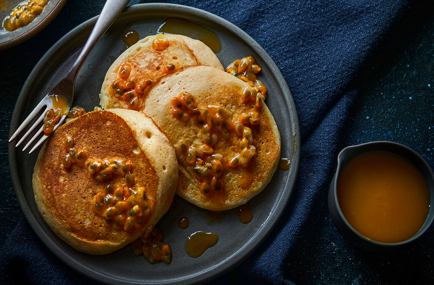 Soufflé pancakes recipe