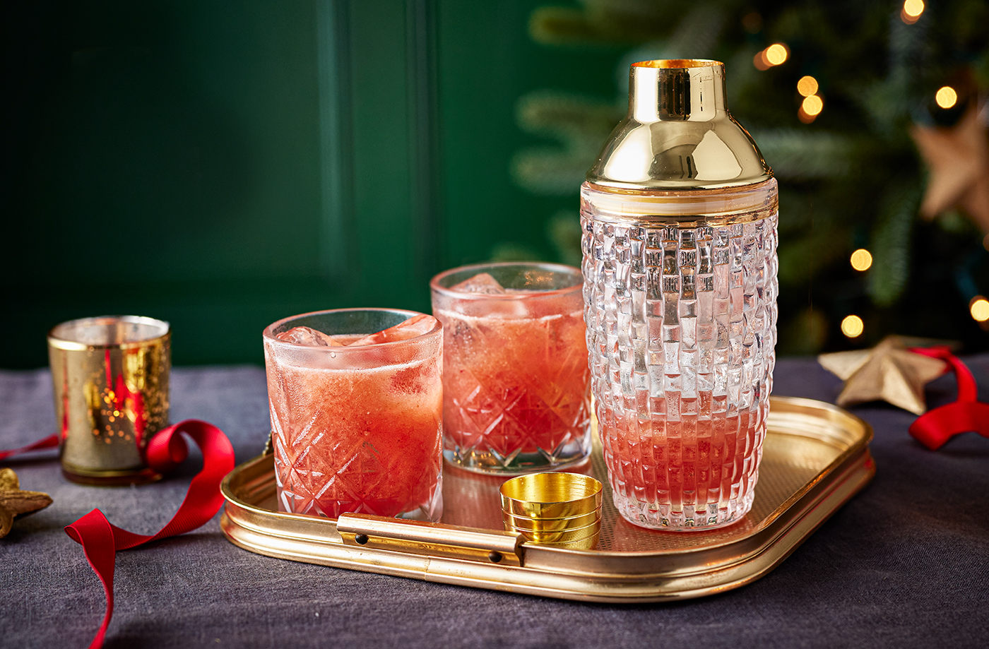 Sugar Plum Sour recipe