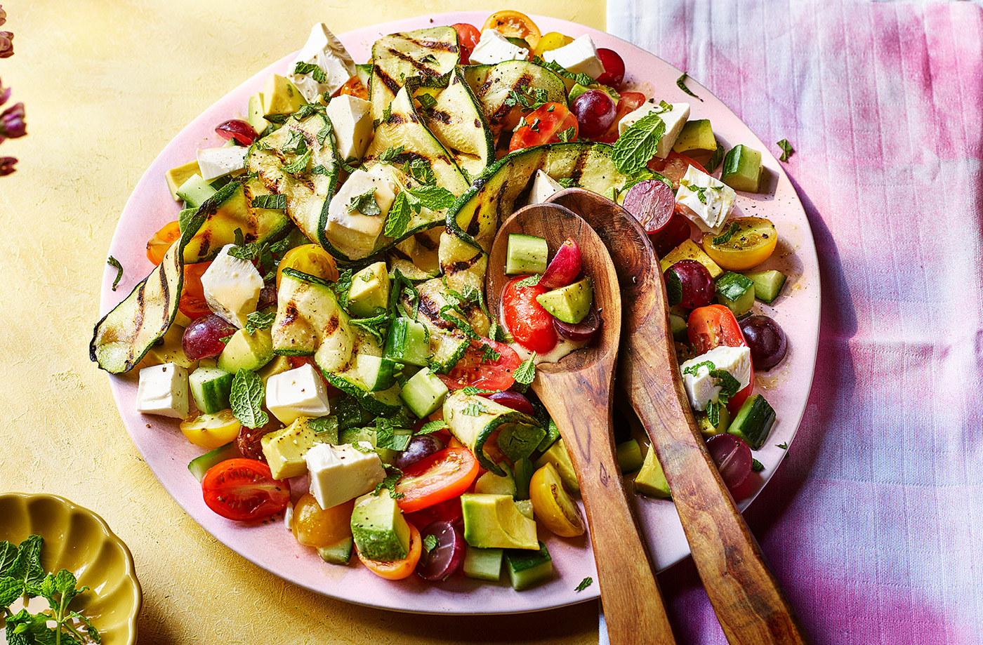 Sunshine salad recipe