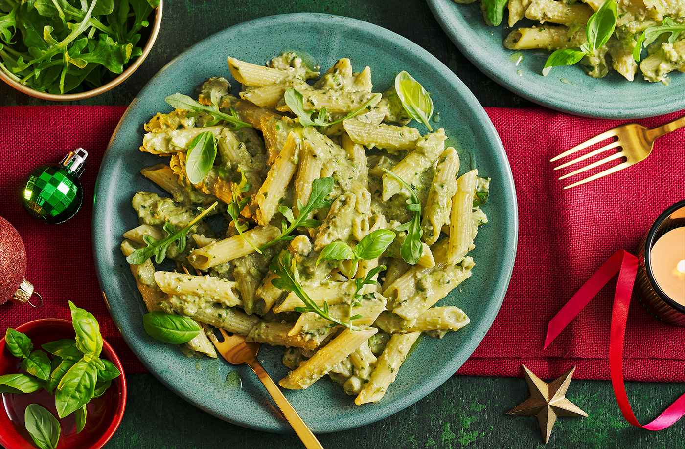 Sprout pesto recipe