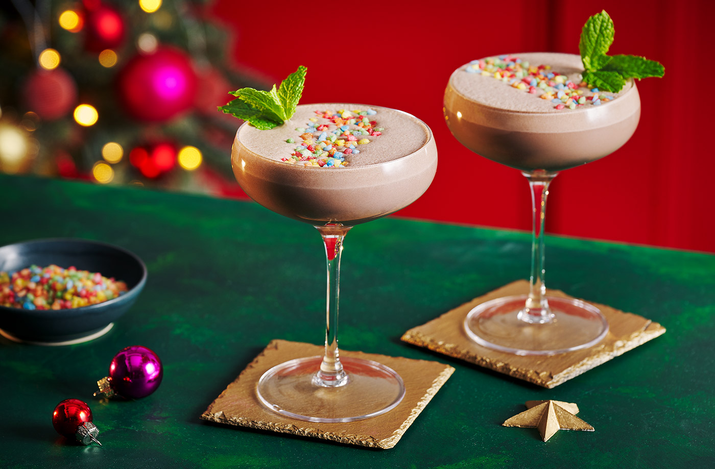 Frozen mudslide recipe
