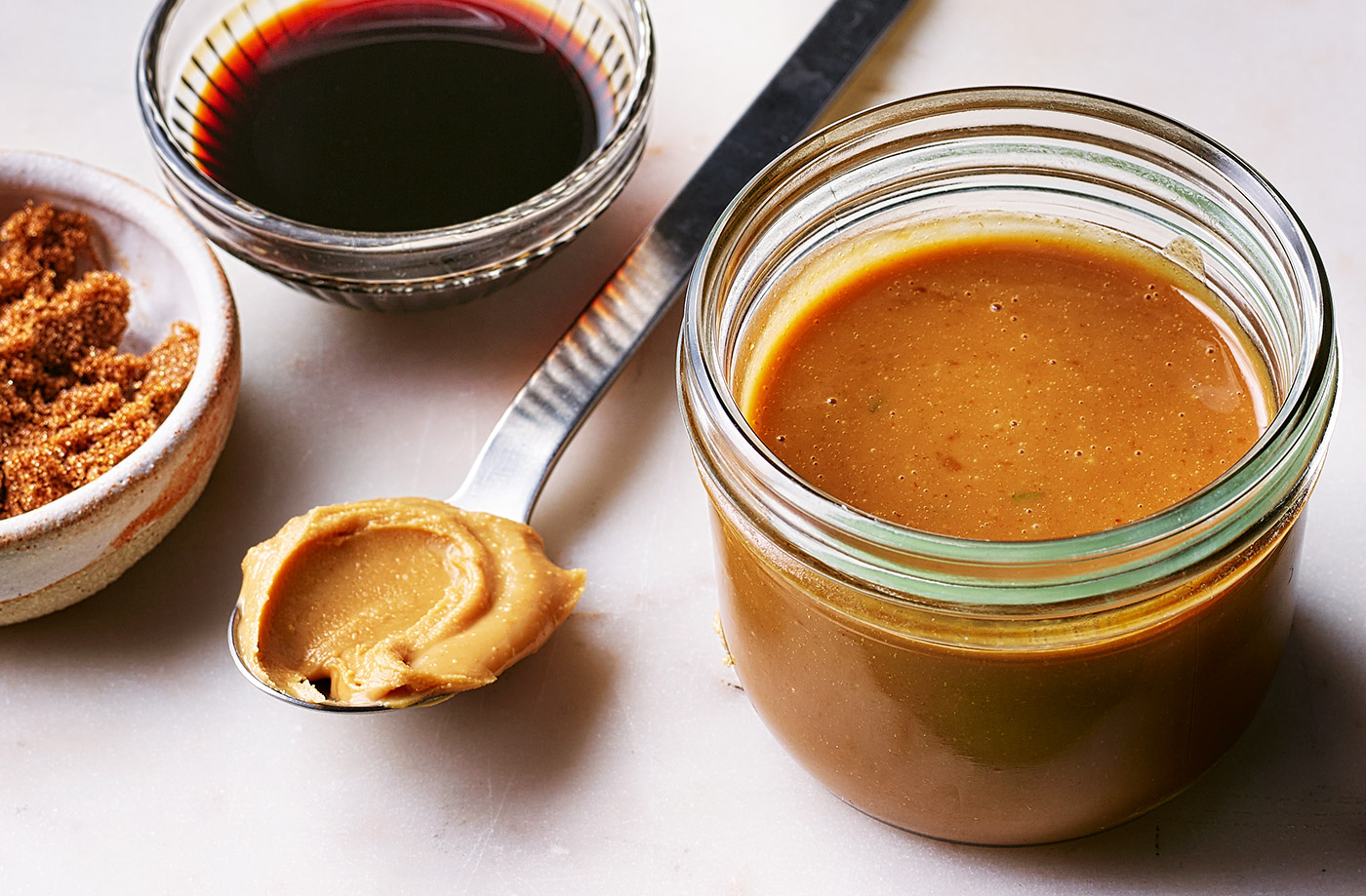 The only satay sauce you need recipe