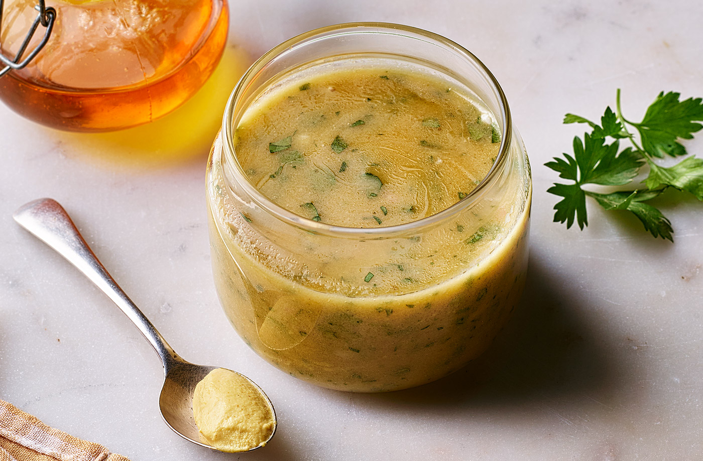 The ultimate French vinaigrette recipe
