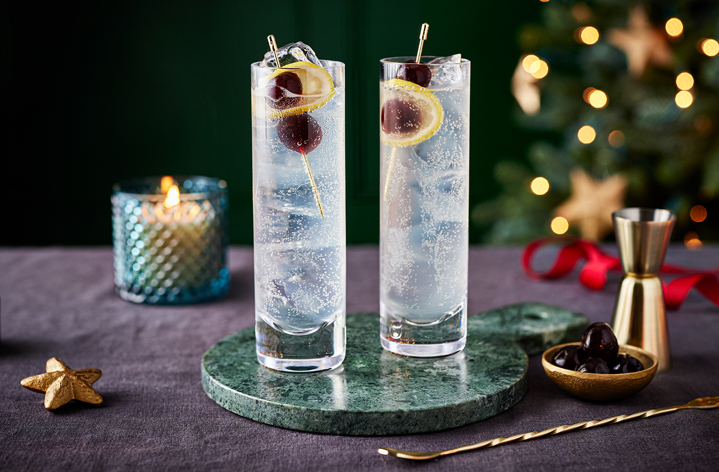 Tom Collins recipe