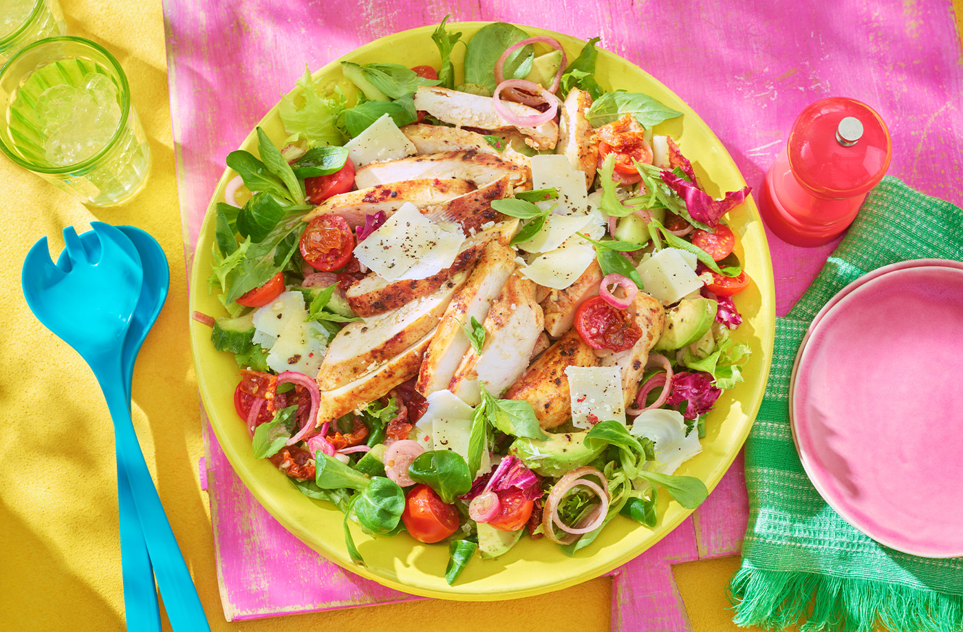 Ultimate chicken salad recipe