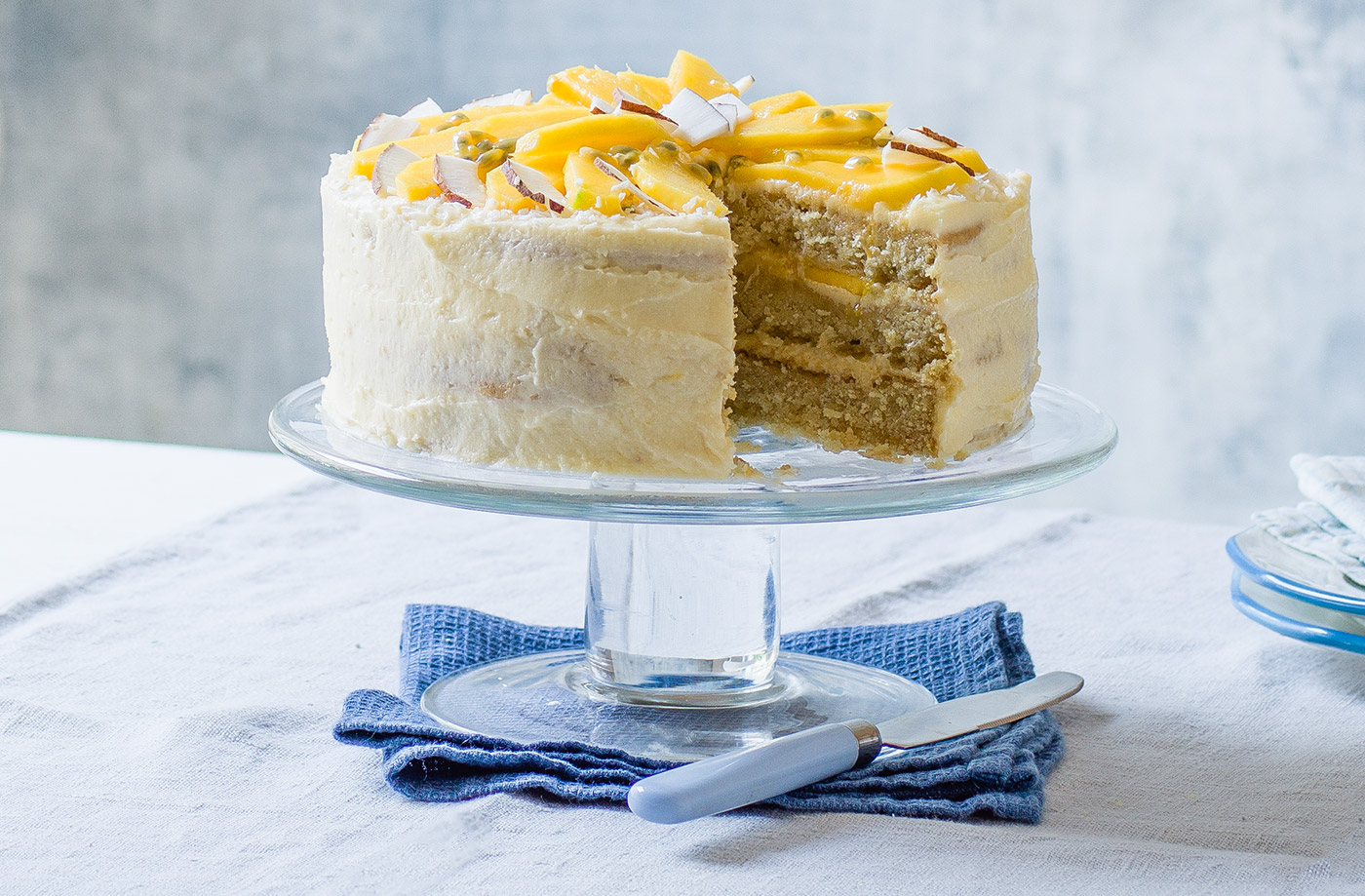 Vegan birthday cake recipe