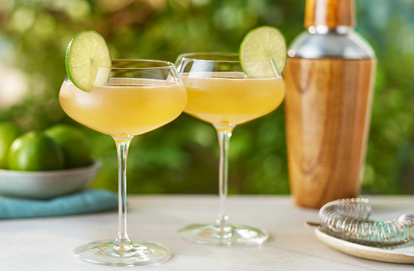 Daiquiri recipe