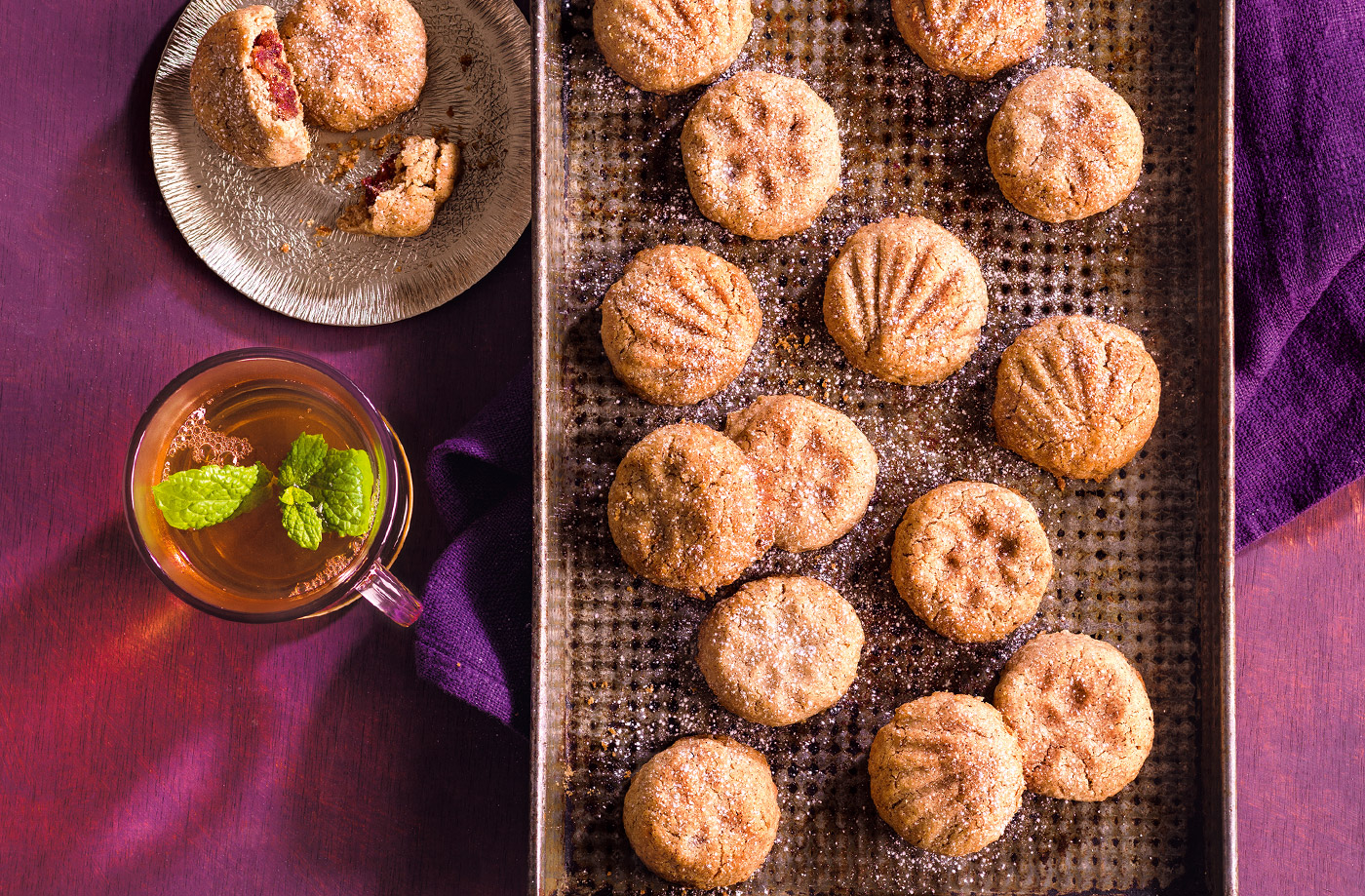Ma’amoul recipe