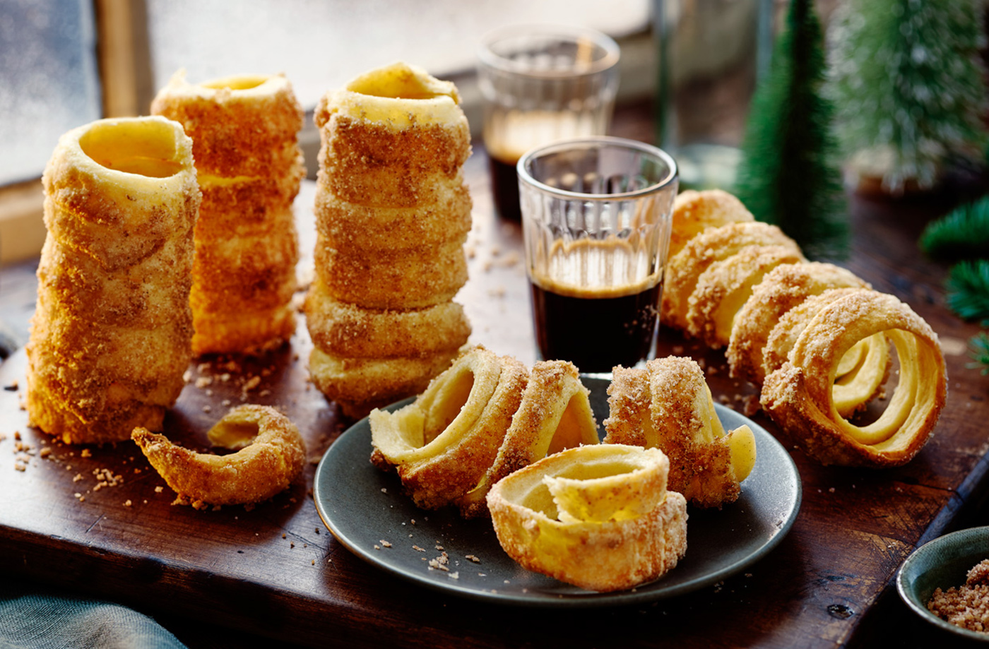 Chimney cake recipe
