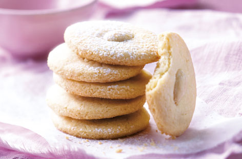 If you've never baked gluten free before, these cookies are a great treat to help you get you started.