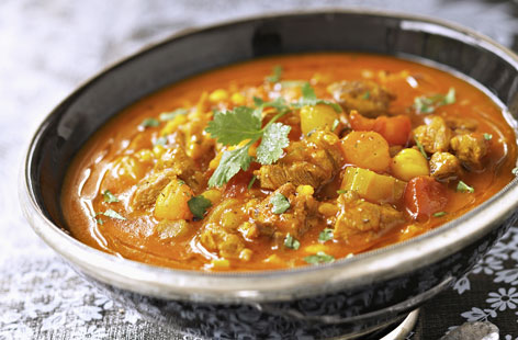 Authentic Moroccan soup recipe