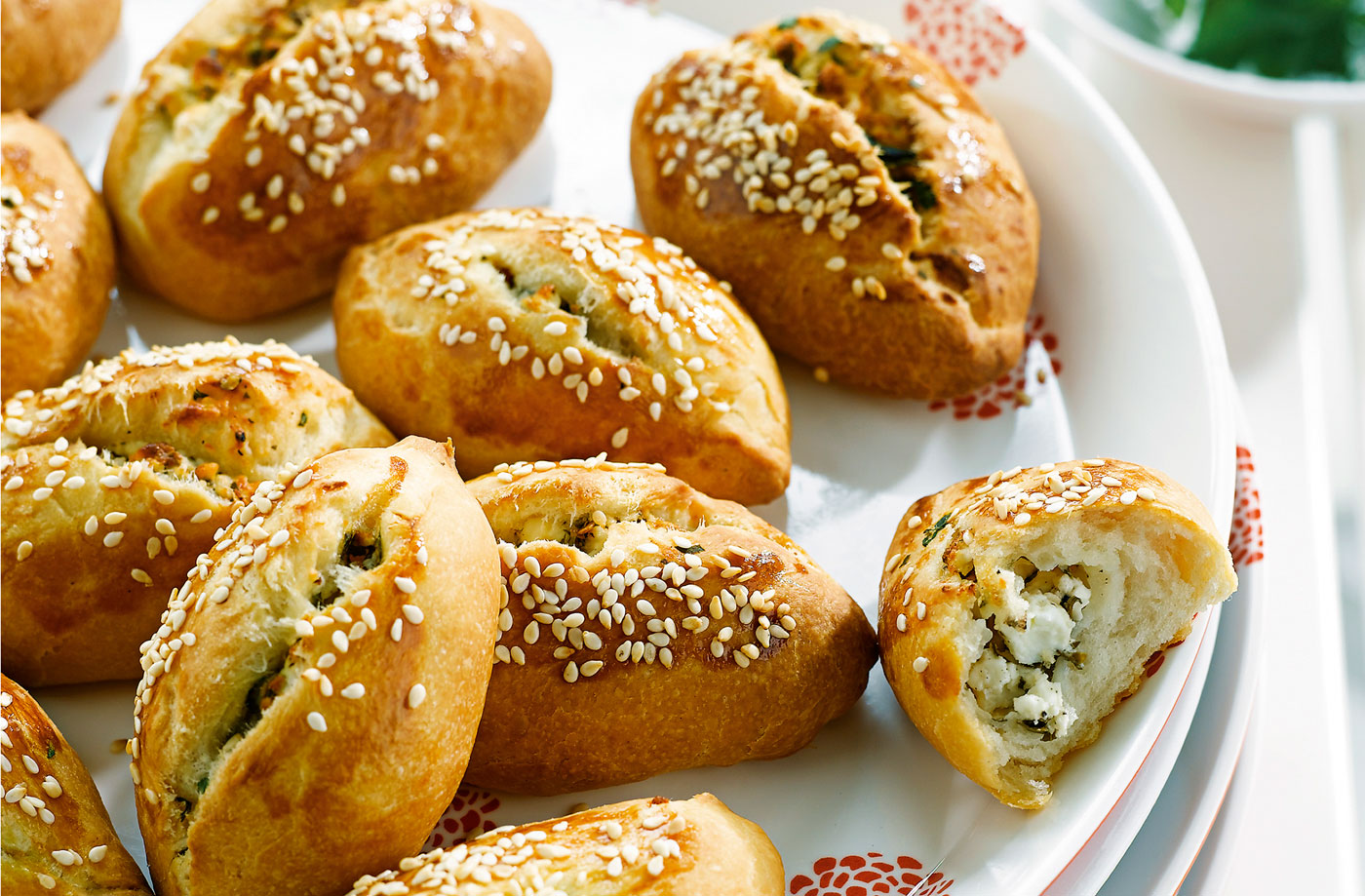 Pirojki recipe