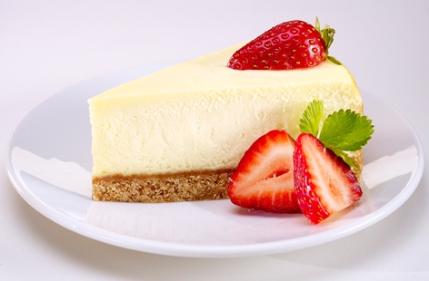 Easy strawberry cheesecake recipe
