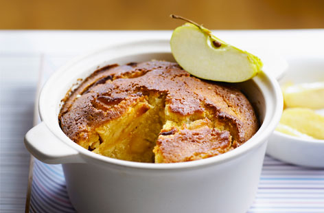 Apple pound cake recipe