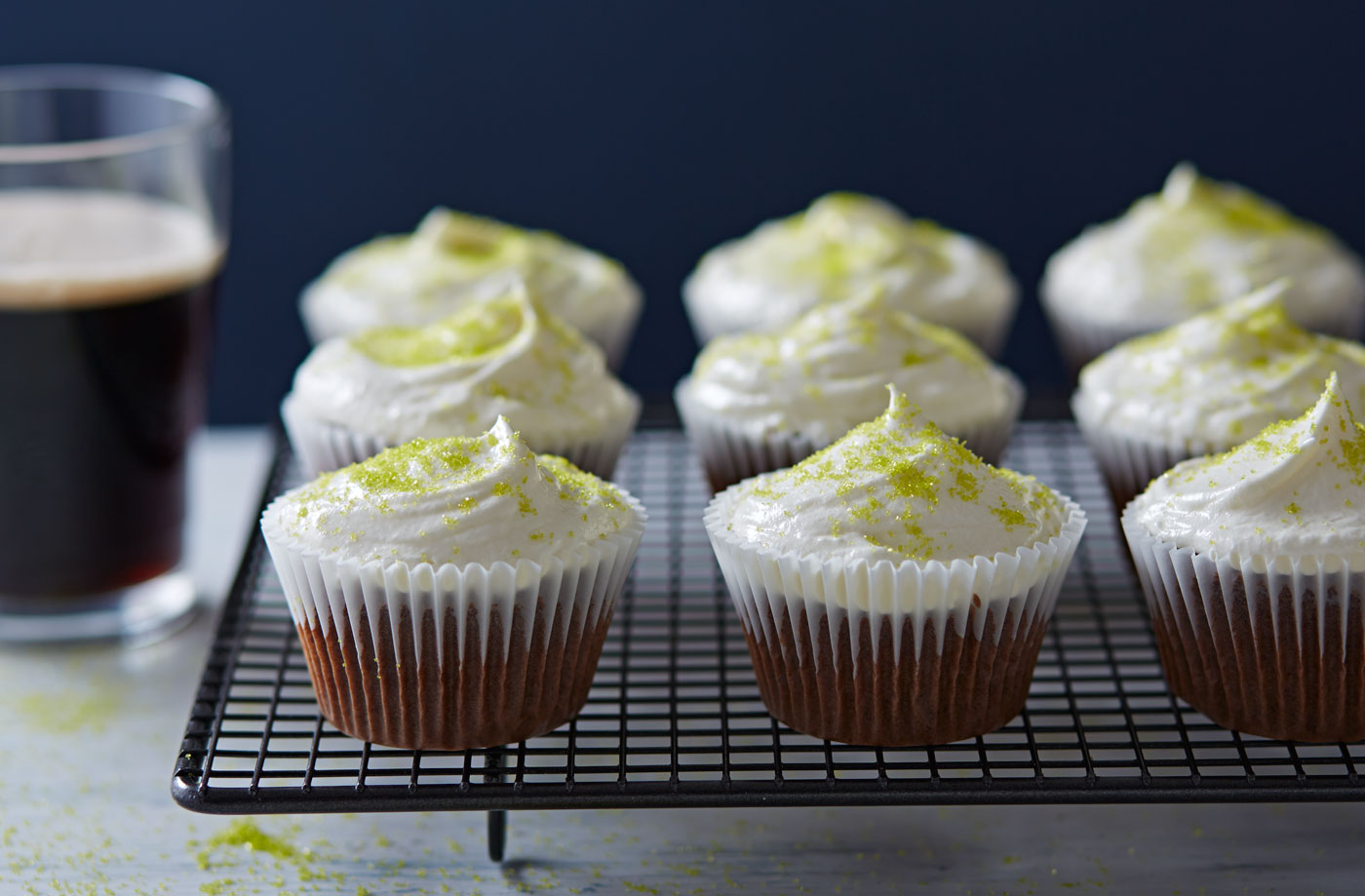 Guinness cupcakes recipe