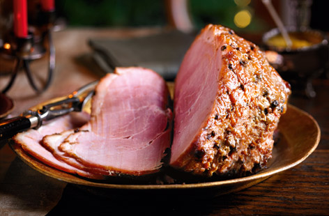Gammon joints are great when cooked with added flavours. Here the quintessentially British Earl Grey tea works in a winning way with brown sugar and mustard to deliver up something special. Great for long weekends and celebrations.