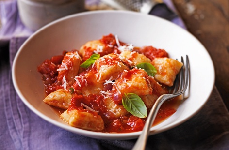Easy to make and healthy to eat, this Italian dish is comfort food at its best.