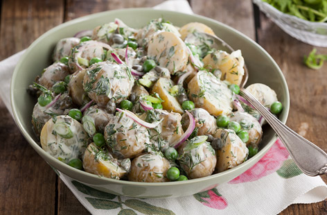 Potato salad recipe