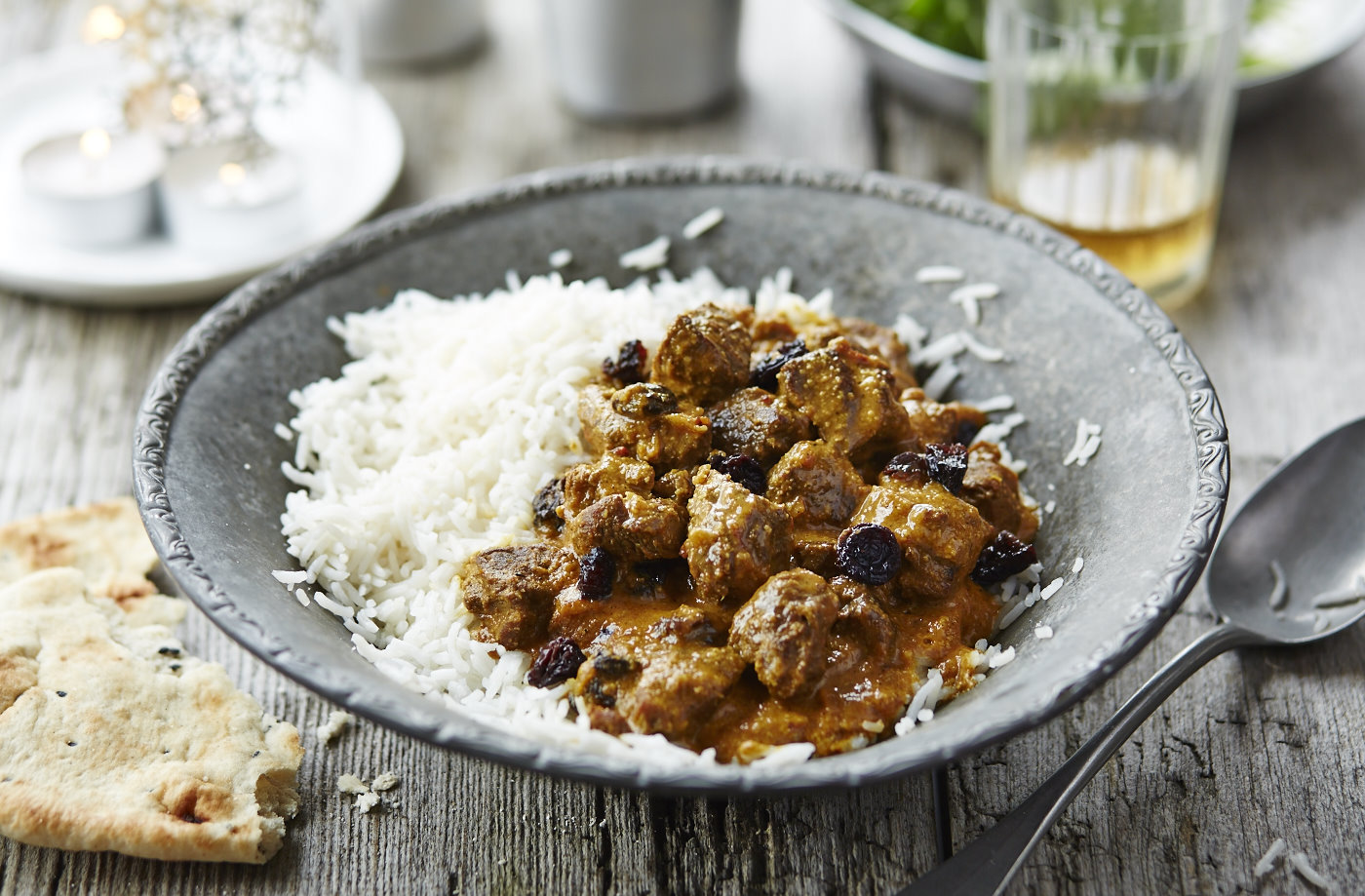 Kashmiri lamb curry recipe
