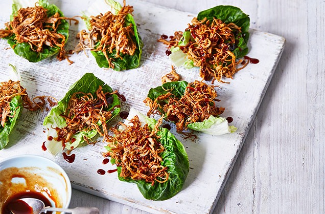 Add pulled pork