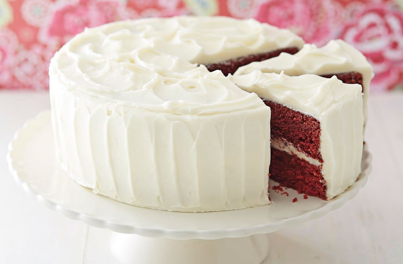 Red velvet cake recipe