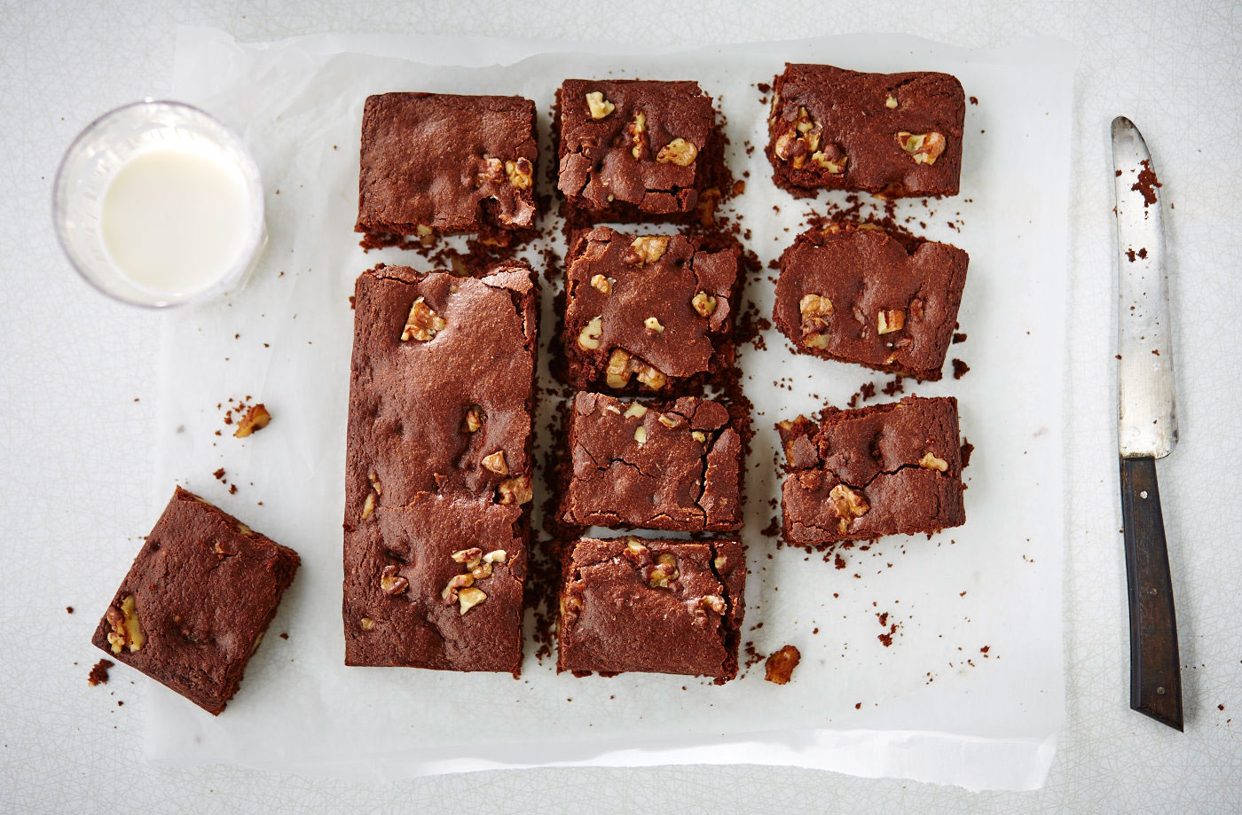 Vegan brownies recipe