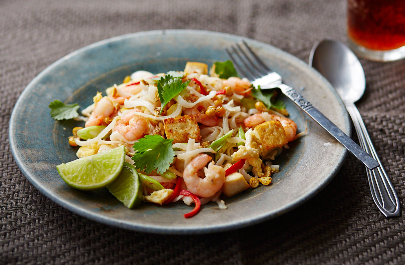 Gluten-free Pad Thai recipe